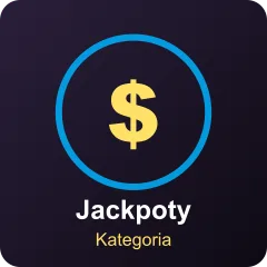 Jackpoty – automat w lobby FastStone Casino